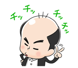 Trendy Angel saito sticker #10760227