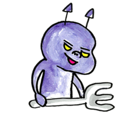 the tooth is hot sticker #10760372