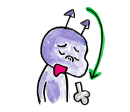 the tooth is hot sticker #10760373