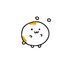 hamuhamus sticker #10760505