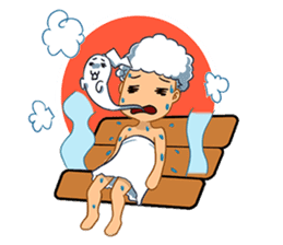 Girl's Diet Diary sticker #10760659