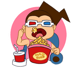 Girl's Diet Diary sticker #10760660