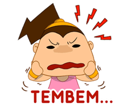 Girl's Diet Diary sticker #10760684