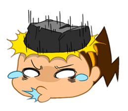 Girl's Diet Diary sticker #10760687