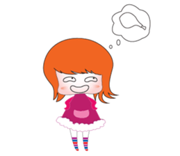 Pitch Perfect Lady sticker #10760699