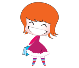 Pitch Perfect Lady sticker #10760716