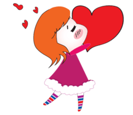 Pitch Perfect Lady sticker #10760718