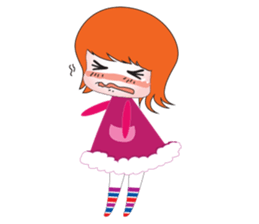 Pitch Perfect Lady sticker #10760721