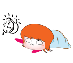 Pitch Perfect Lady sticker #10760730