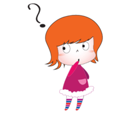 Pitch Perfect Lady sticker #10760731