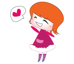 Pitch Perfect Lady sticker #10760732