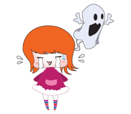 Pitch Perfect Lady sticker #10760733