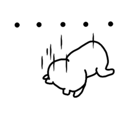 Inconsequential Sticker sticker #10760958