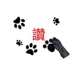 Taiwan Dog sticker #10761093
