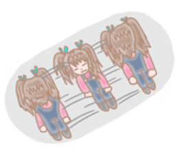 Airune, The Temperamental Lady sticker #10761621