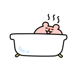 yurukuma18 sticker #10762143