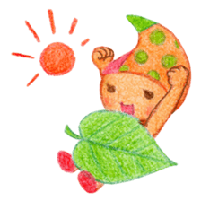 Namida-chan sticker #10762424