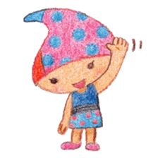 Namida-chan sticker #10762436