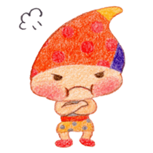 Namida-chan sticker #10762440