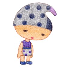 Namida-chan sticker #10762444