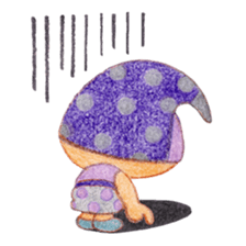 Namida-chan sticker #10762445