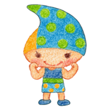 Namida-chan sticker #10762446