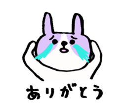 The Dutch rabbit sticker #10762626