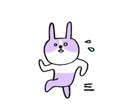 The Dutch rabbit sticker #10762630