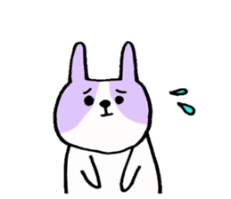 The Dutch rabbit sticker #10762632