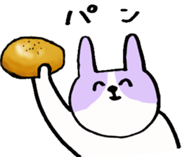 The Dutch rabbit sticker #10762634