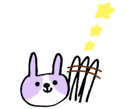 The Dutch rabbit sticker #10762635