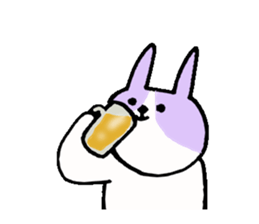 The Dutch rabbit sticker #10762641