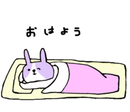 The Dutch rabbit sticker #10762642