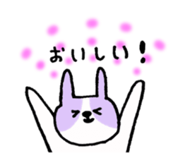 The Dutch rabbit sticker #10762647