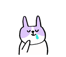 The Dutch rabbit sticker #10762648