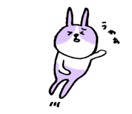 The Dutch rabbit sticker #10762651