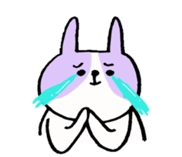 The Dutch rabbit sticker #10762653