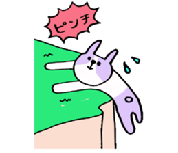 The Dutch rabbit sticker #10762655