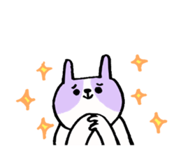 The Dutch rabbit sticker #10762660