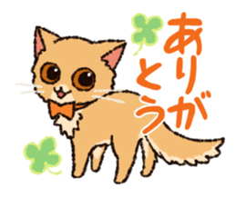 7 cats Sticker2 sticker #10762935