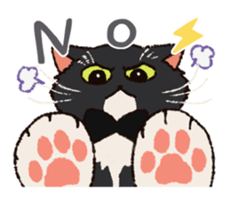 7 cats Sticker2 sticker #10762937