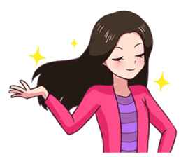 Just Be Yourself R sticker #10763144