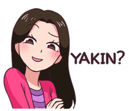 Just Be Yourself R sticker #10763152