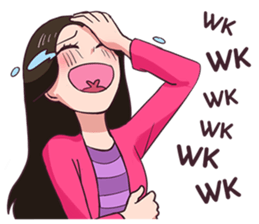 Just Be Yourself R sticker #10763155