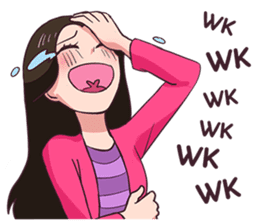 Just Be Yourself R sticker #10763155