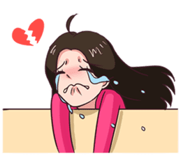 Just Be Yourself R sticker #10763168