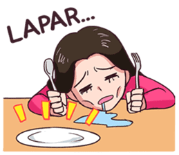 Just Be Yourself R sticker #10763169