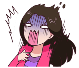 Just Be Yourself R sticker #10763171