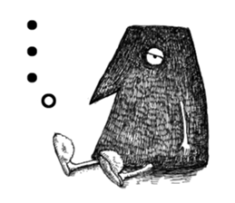 The odd animals sticker #10763264