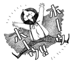 The odd animals sticker #10763267